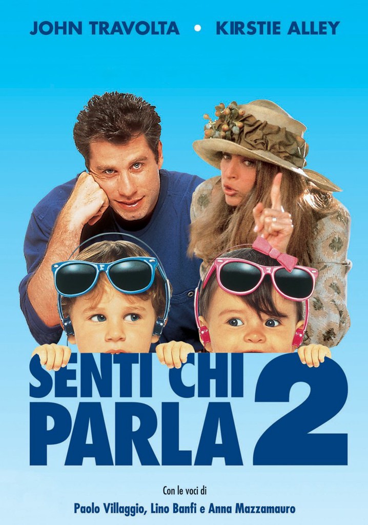Senti chi parla 2 film guarda
